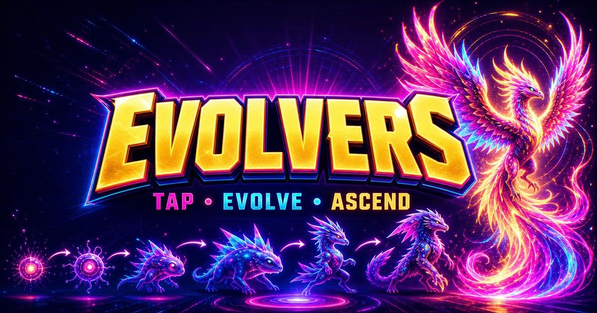 Evolvers preview
