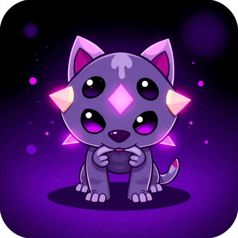 Voidmaw Pup