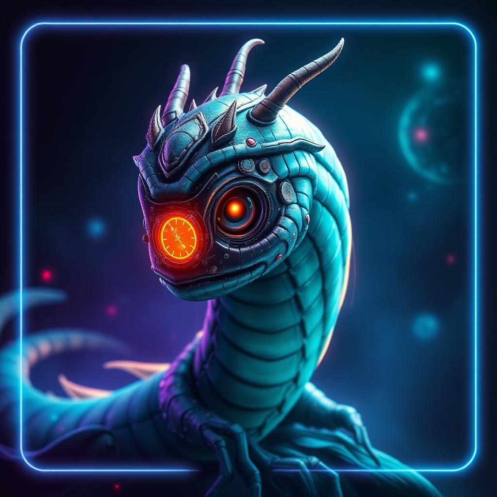 Chronowyrm