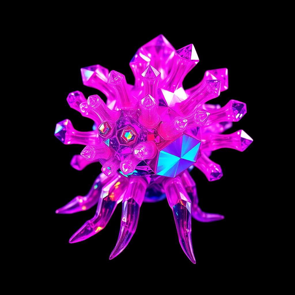 Prism Coral
