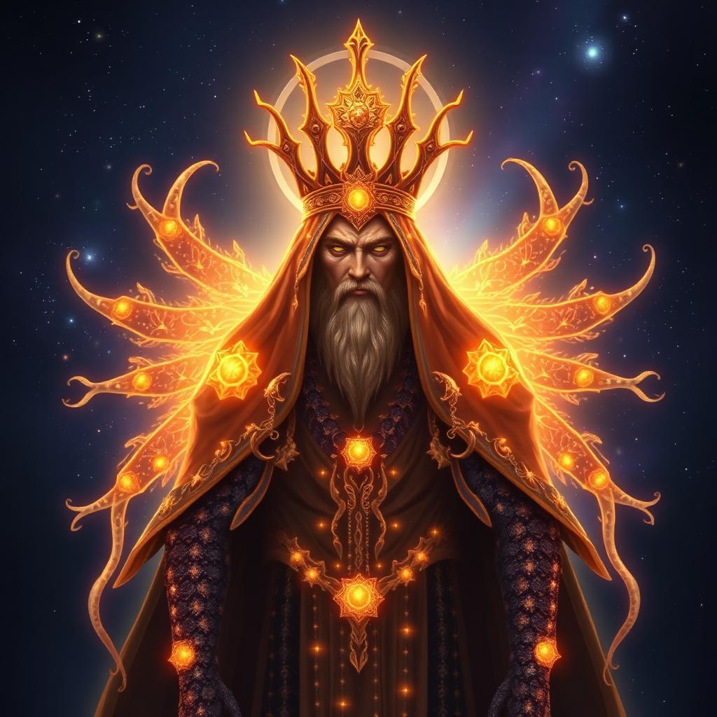 Embermantle