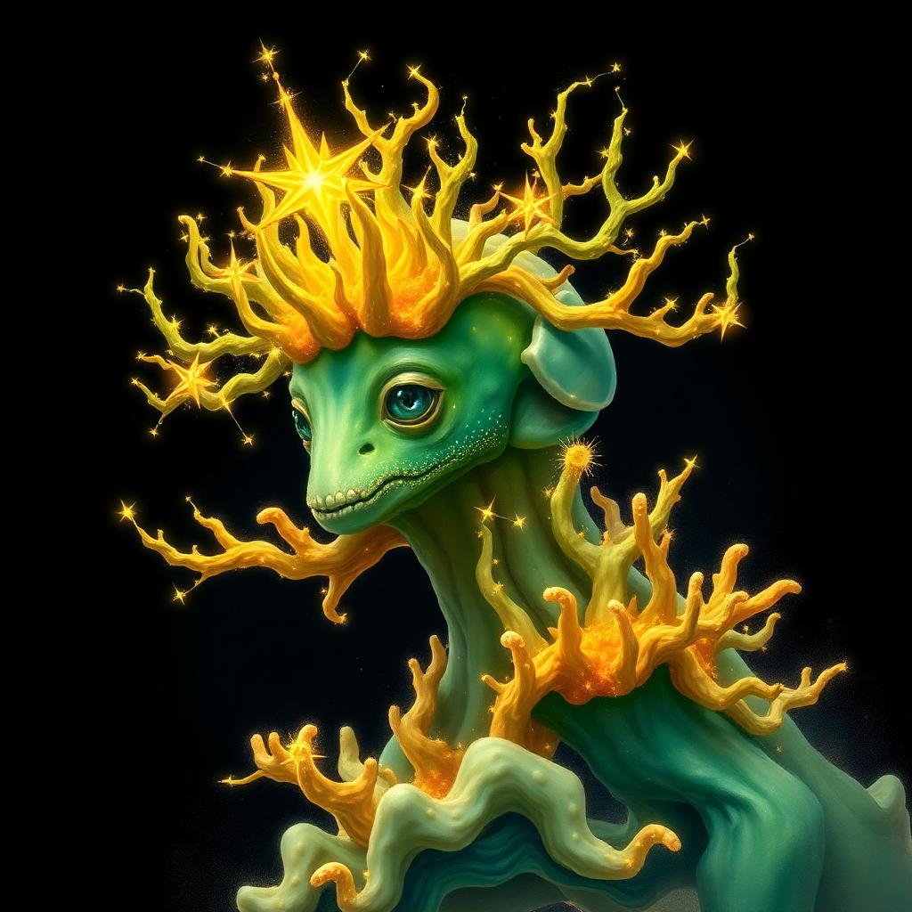 Oraclemantle