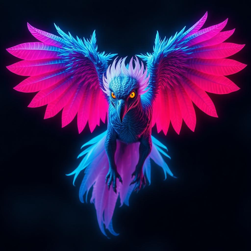 Cyanmaw