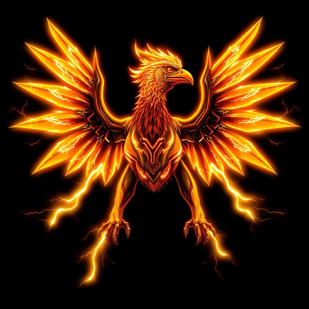 Aether Raptor
